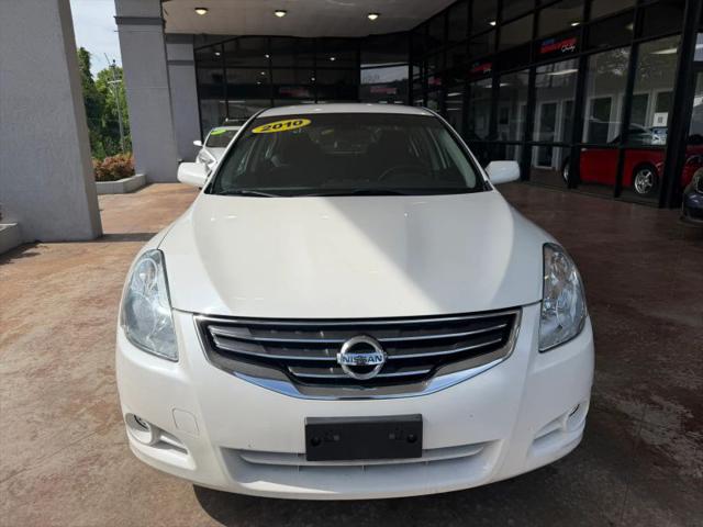 2010 Nissan Altima 2.5 S