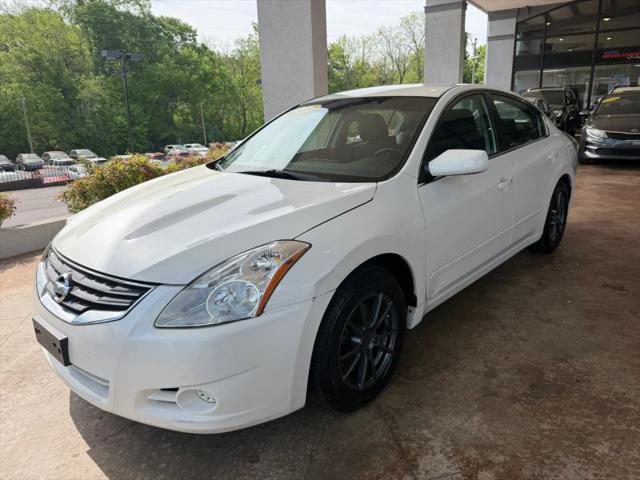 2010 Nissan Altima 2.5 S