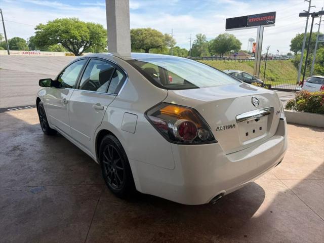 2010 Nissan Altima 2.5 S