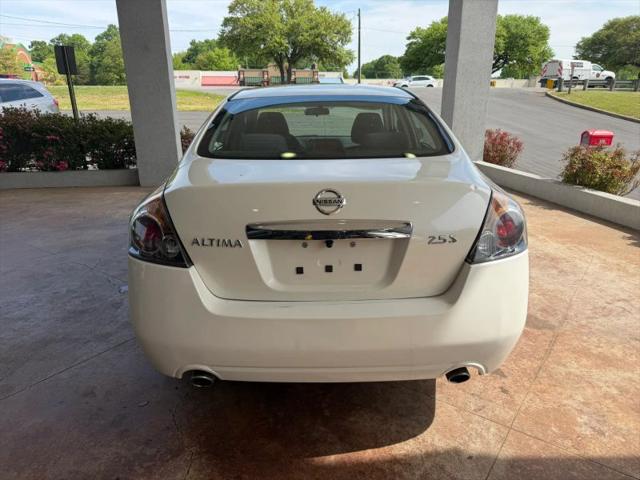 2010 Nissan Altima 2.5 S