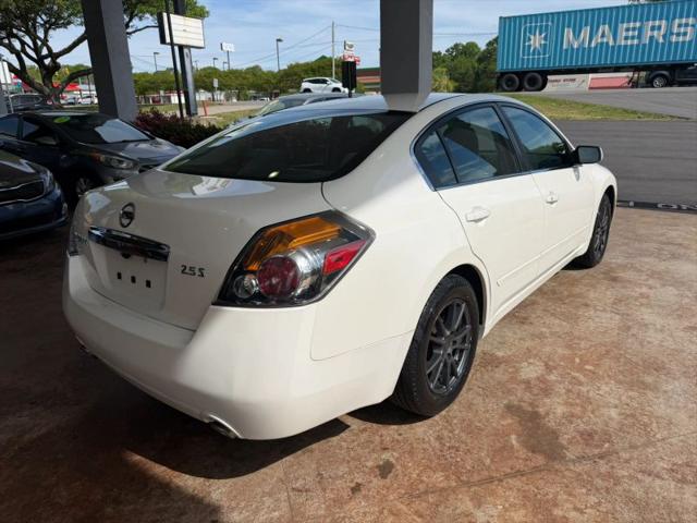 2010 Nissan Altima 2.5 S