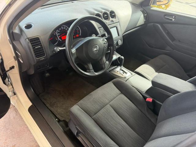 2010 Nissan Altima 2.5 S
