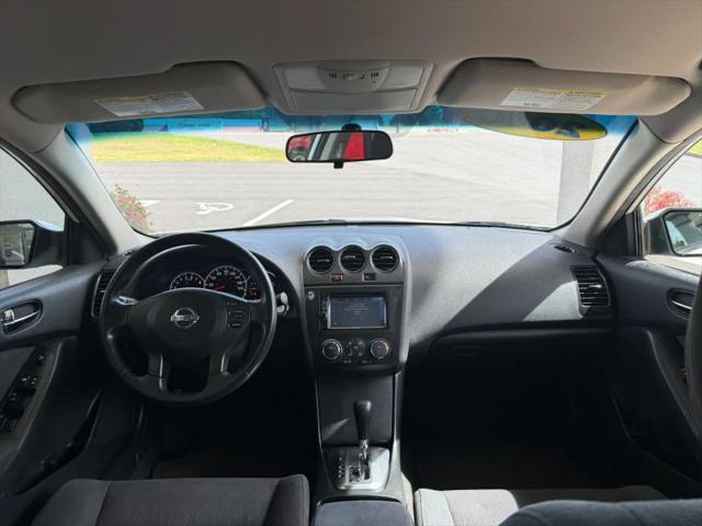2010 Nissan Altima 2.5 S
