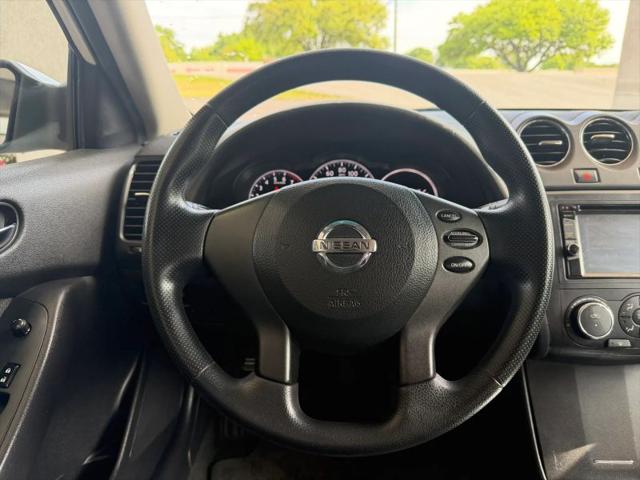 2010 Nissan Altima 2.5 S