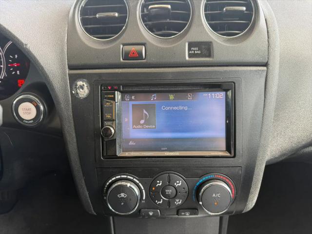 2010 Nissan Altima 2.5 S