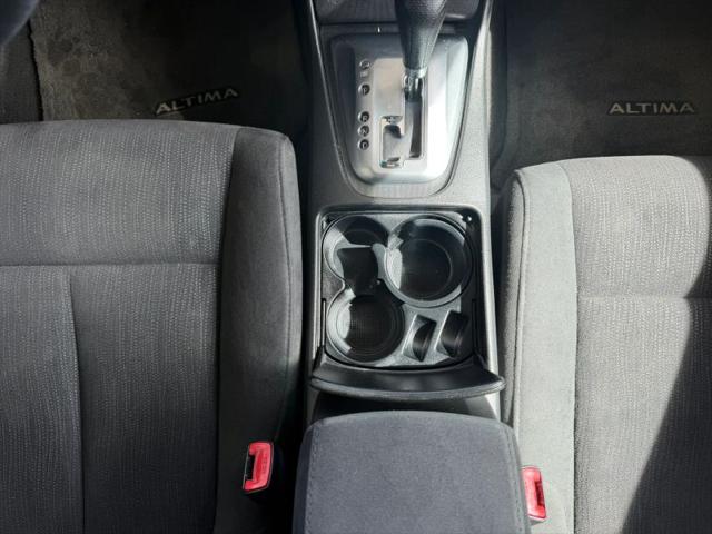 2010 Nissan Altima 2.5 S