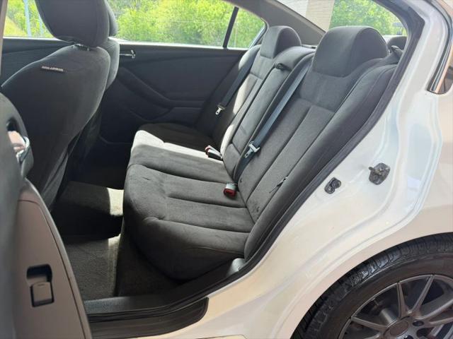 2010 Nissan Altima 2.5 S
