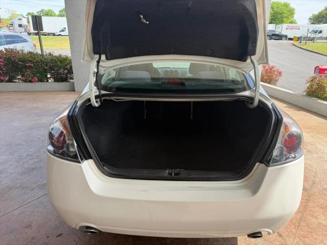 2010 Nissan Altima 2.5 S