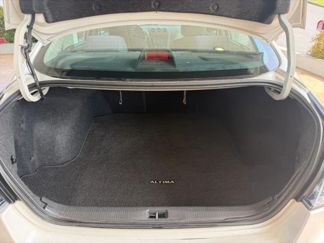 2010 Nissan Altima 2.5 S