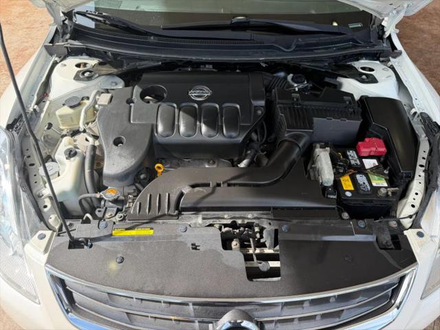 2010 Nissan Altima 2.5 S