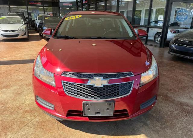 2011 Chevrolet Cruze 1LT