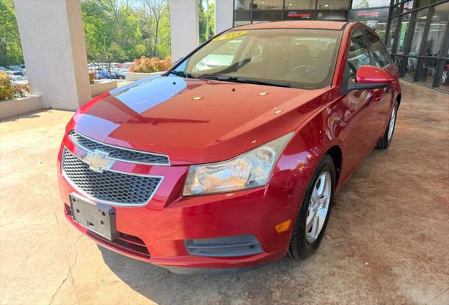 2011 Chevrolet Cruze 1LT