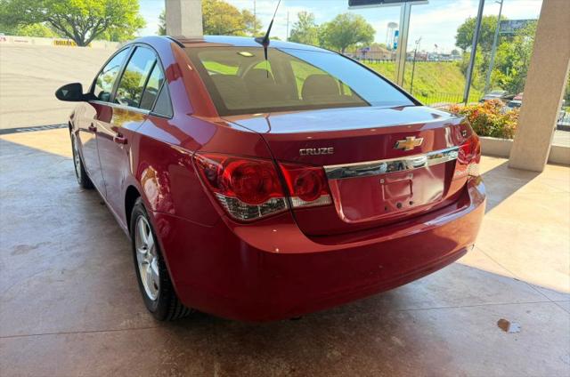 2011 Chevrolet Cruze 1LT