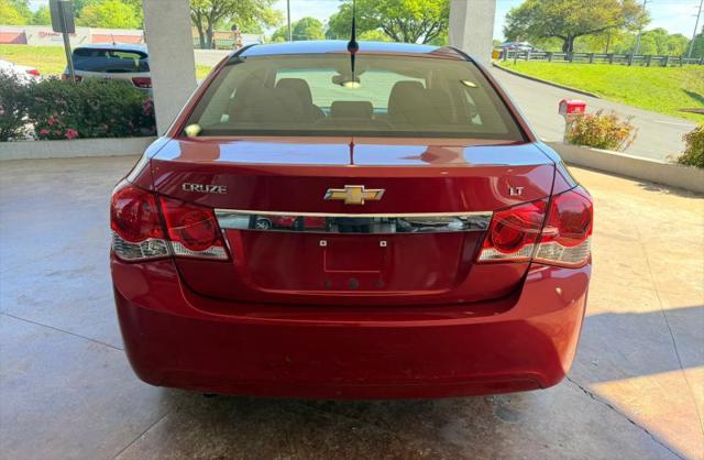 2011 Chevrolet Cruze 1LT