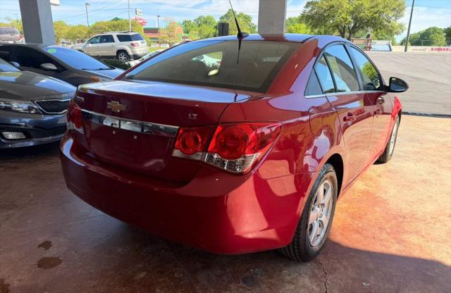 2011 Chevrolet Cruze 1LT