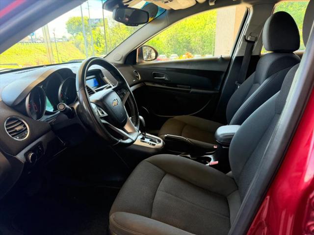 2011 Chevrolet Cruze 1LT