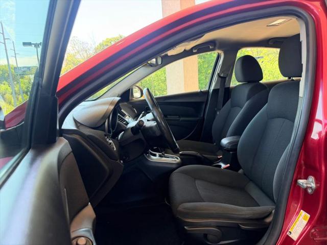 2011 Chevrolet Cruze 1LT