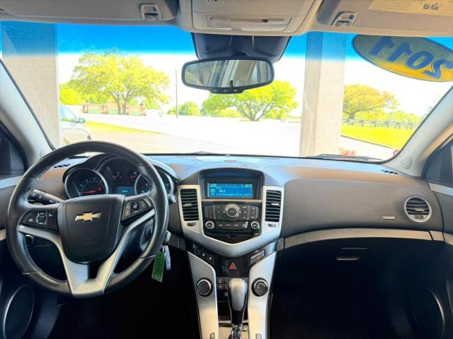 2011 Chevrolet Cruze 1LT