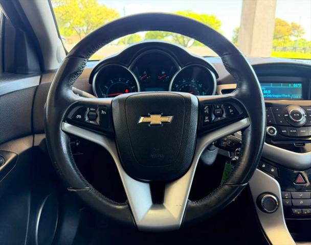 2011 Chevrolet Cruze 1LT