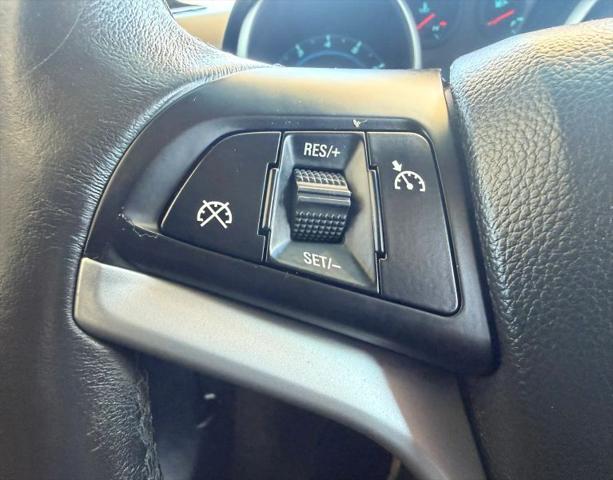 2011 Chevrolet Cruze 1LT