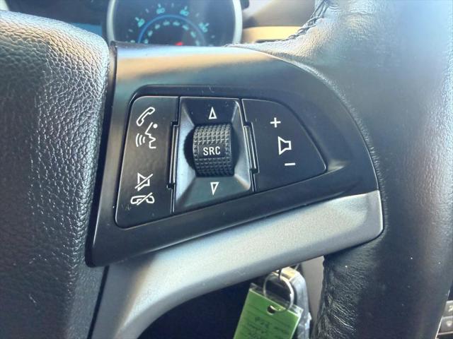 2011 Chevrolet Cruze 1LT