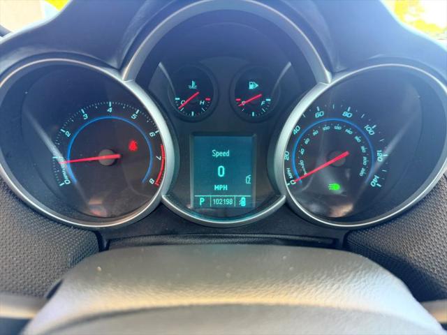 2011 Chevrolet Cruze 1LT