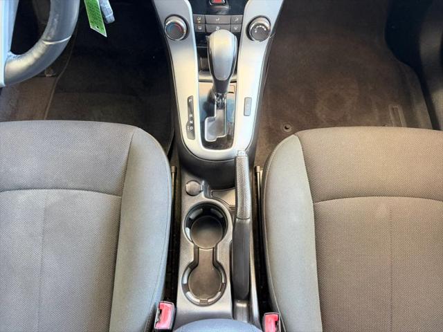 2011 Chevrolet Cruze 1LT