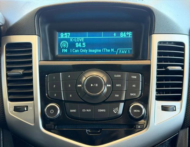 2011 Chevrolet Cruze 1LT