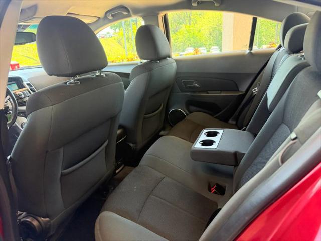 2011 Chevrolet Cruze 1LT
