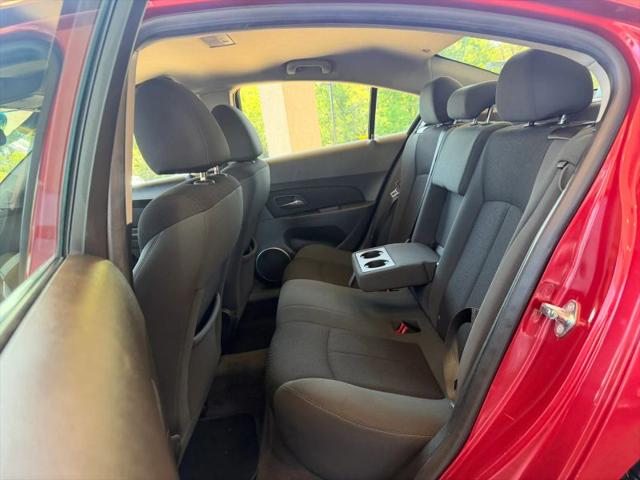 2011 Chevrolet Cruze 1LT