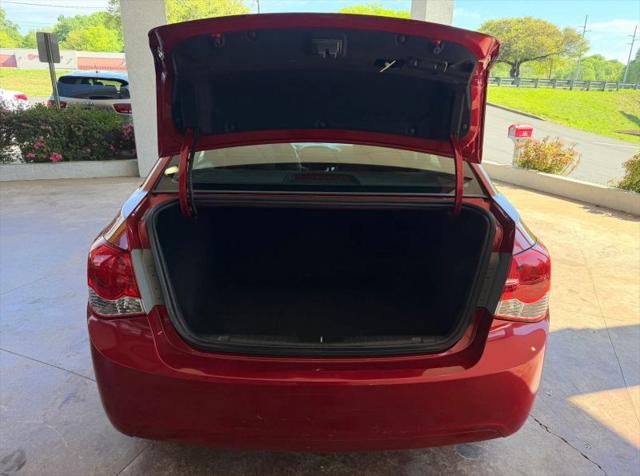 2011 Chevrolet Cruze 1LT