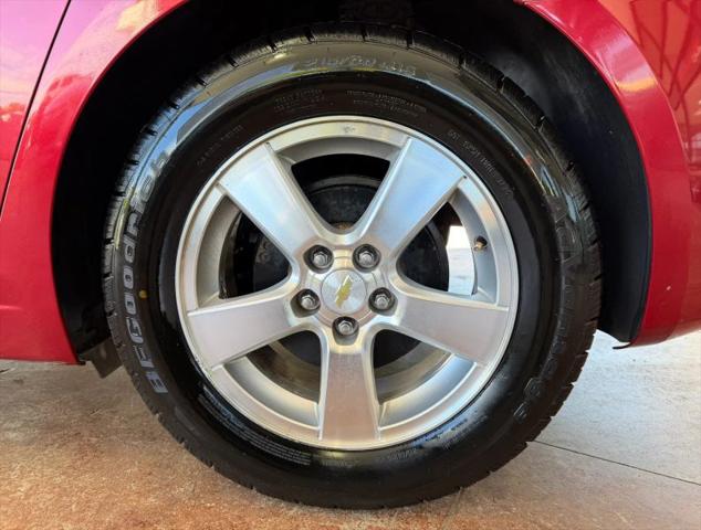 2011 Chevrolet Cruze 1LT