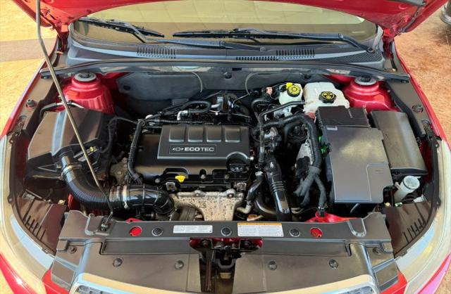 2011 Chevrolet Cruze 1LT