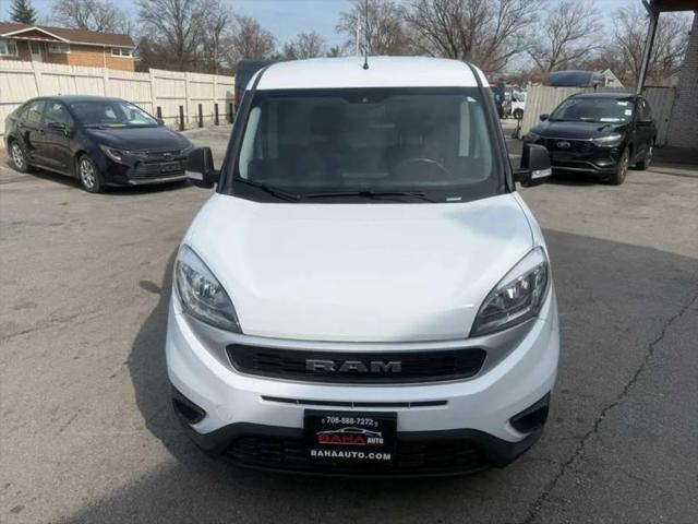 2022 Ram ProMaster City Cargo Van Cargo Van