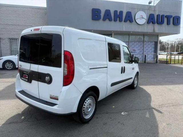 2022 Ram ProMaster City Cargo Van Cargo Van