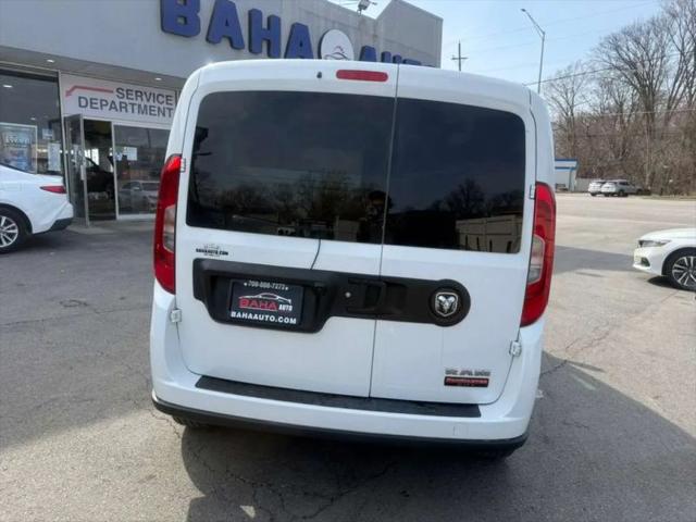 2022 Ram ProMaster City Cargo Van Cargo Van