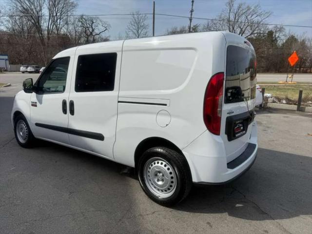 2022 Ram ProMaster City Cargo Van Cargo Van