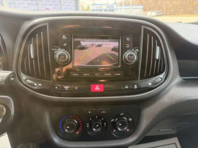 2022 Ram ProMaster City Cargo Van Cargo Van