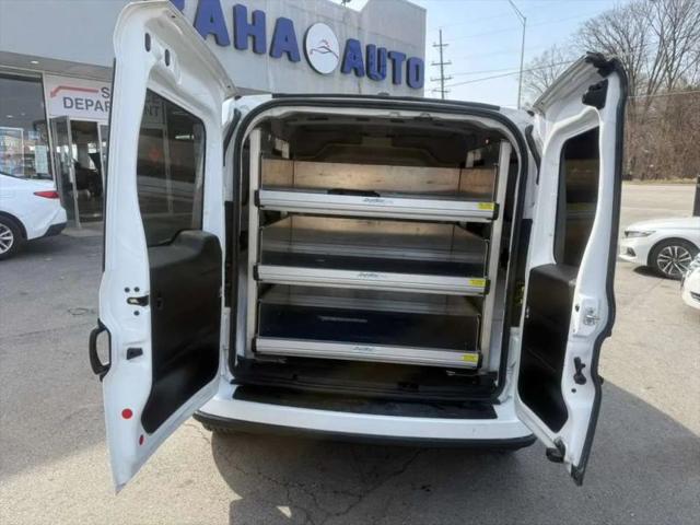 2022 Ram ProMaster City Cargo Van Cargo Van