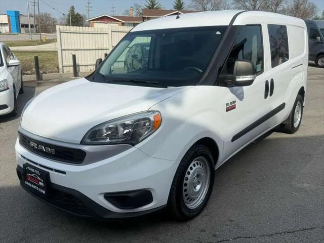 2022 Ram ProMaster City Cargo Van Cargo Van