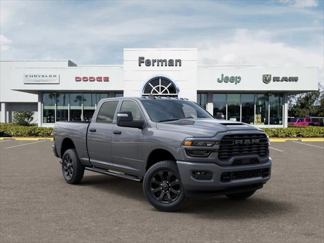 2026 Ram 2500 Black Express Crew Cab 4x4 6'4" Box for sale in New Port Richey, FL
