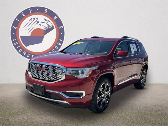 2019 GMC Acadia Denali for sale in Pensacola, FL