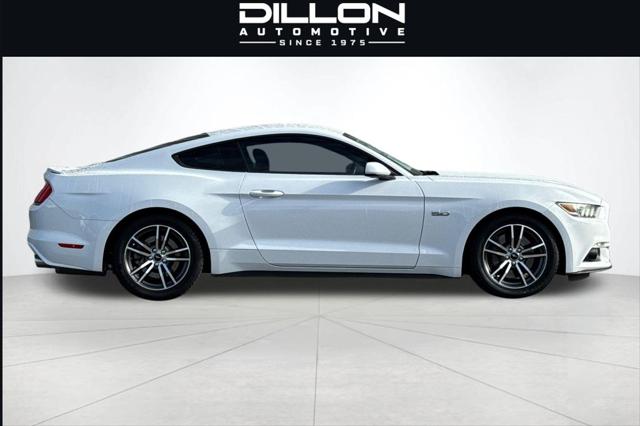 2017 Ford Mustang GT