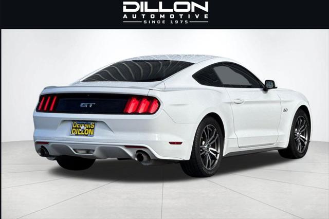 2017 Ford Mustang GT