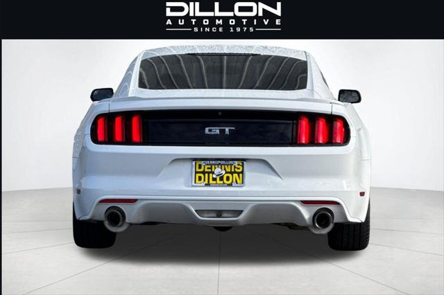 2017 Ford Mustang GT