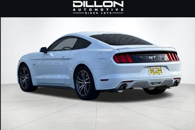 2017 Ford Mustang GT