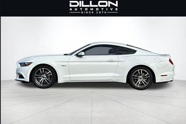 2017 Ford Mustang GT