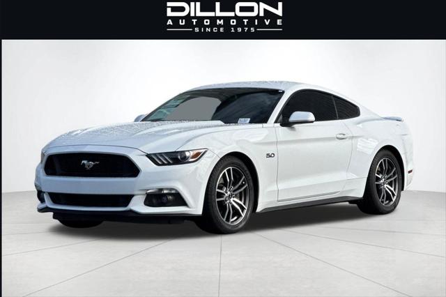 2017 Ford Mustang GT