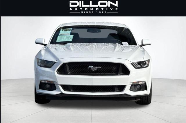 2017 Ford Mustang GT