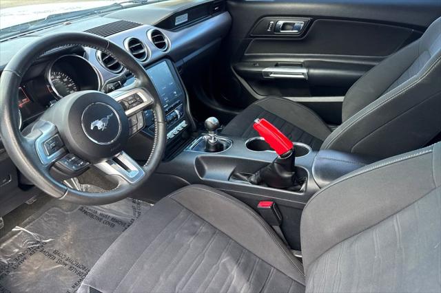 2017 Ford Mustang GT